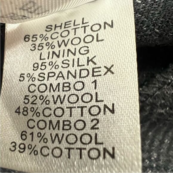 Diane VonFurstenberg Wool Dress 4 - Picture 5 of 7